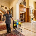 Housekeeper for Hire for Big Homes & Hotels & Executives Staffing